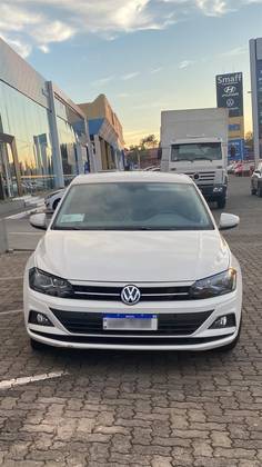 VOLKSWAGEN VIRTUS 1.0 200 TSI COMFORTLINE AUTOMÁTICO